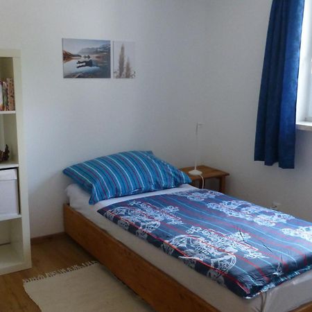 Ferienwohnung Rabennest 바드이스흘 외부 사진