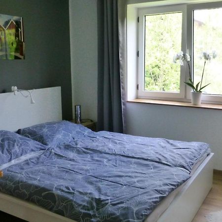Ferienwohnung Rabennest 바드이스흘 외부 사진